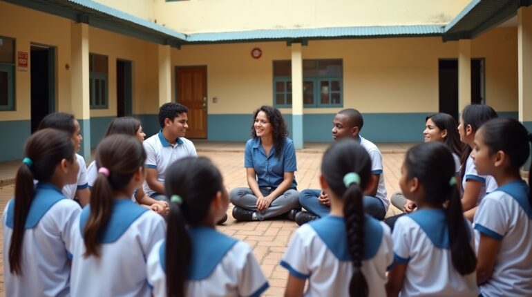 Educação como Transformação: o que o projeto Voz Ativa tem a nos ensinar